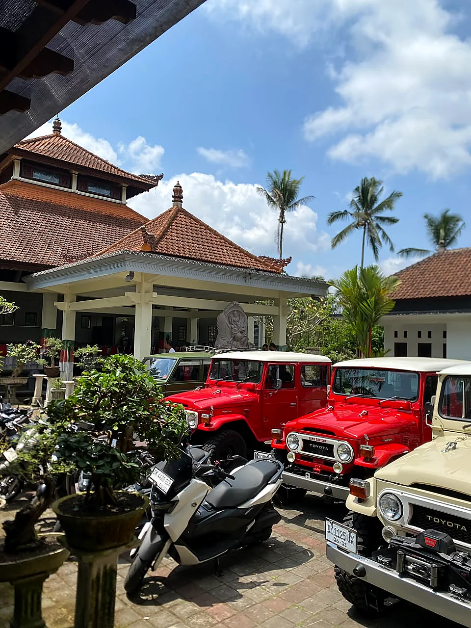 Momen Event Tapsa Bali 2