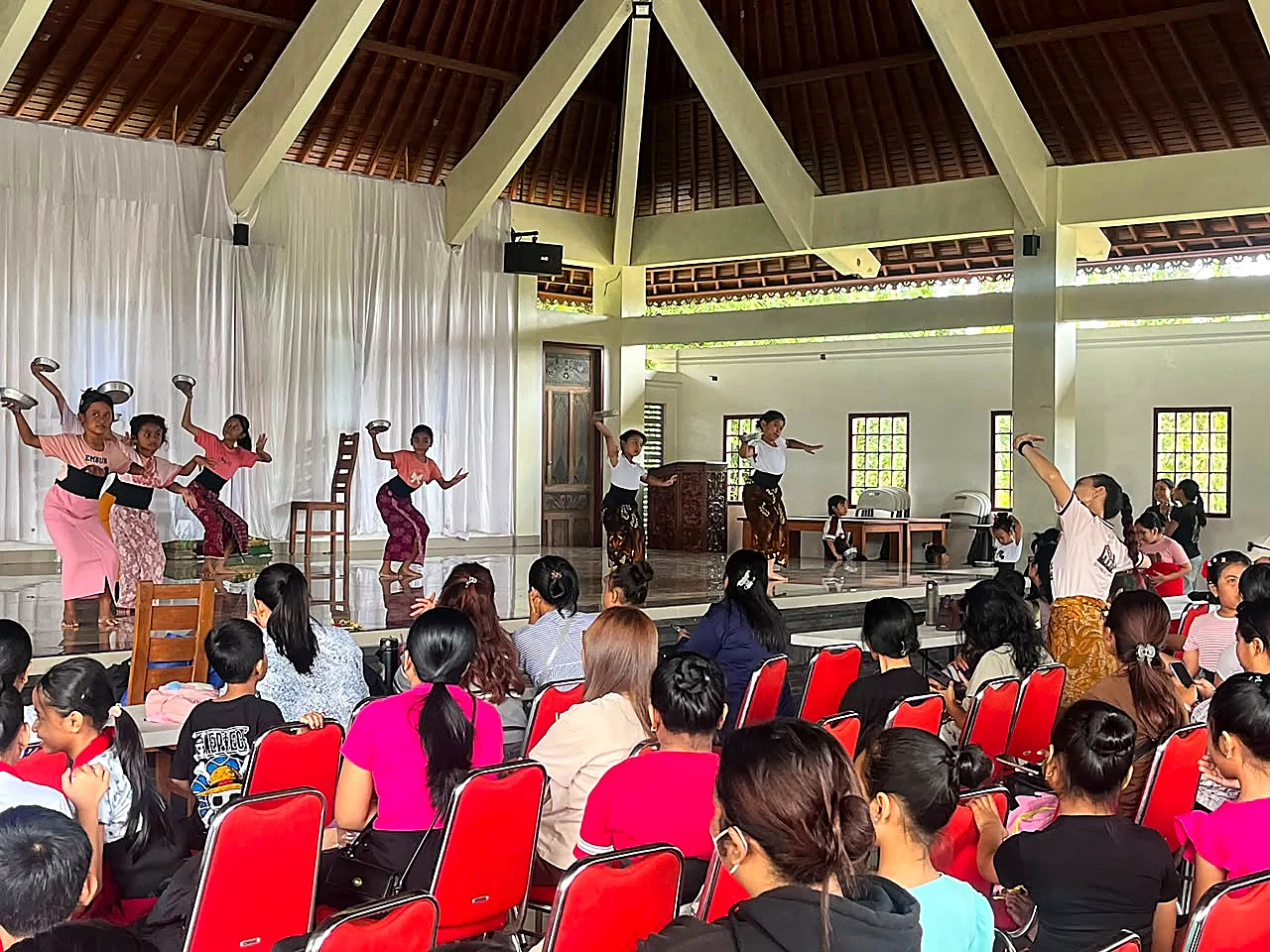 Momen Event Tapsa Bali 6